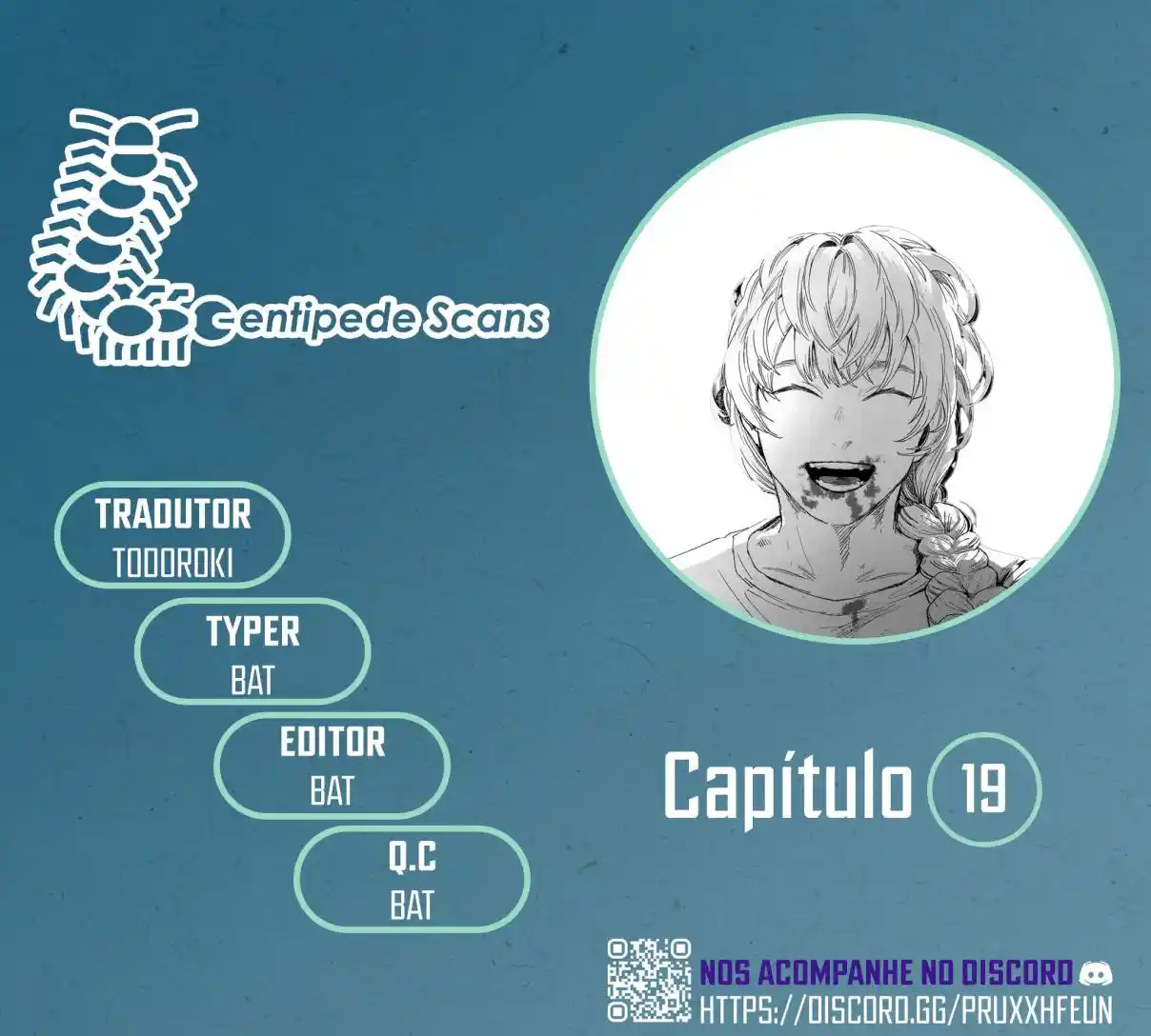 Read After God PT Manga Online