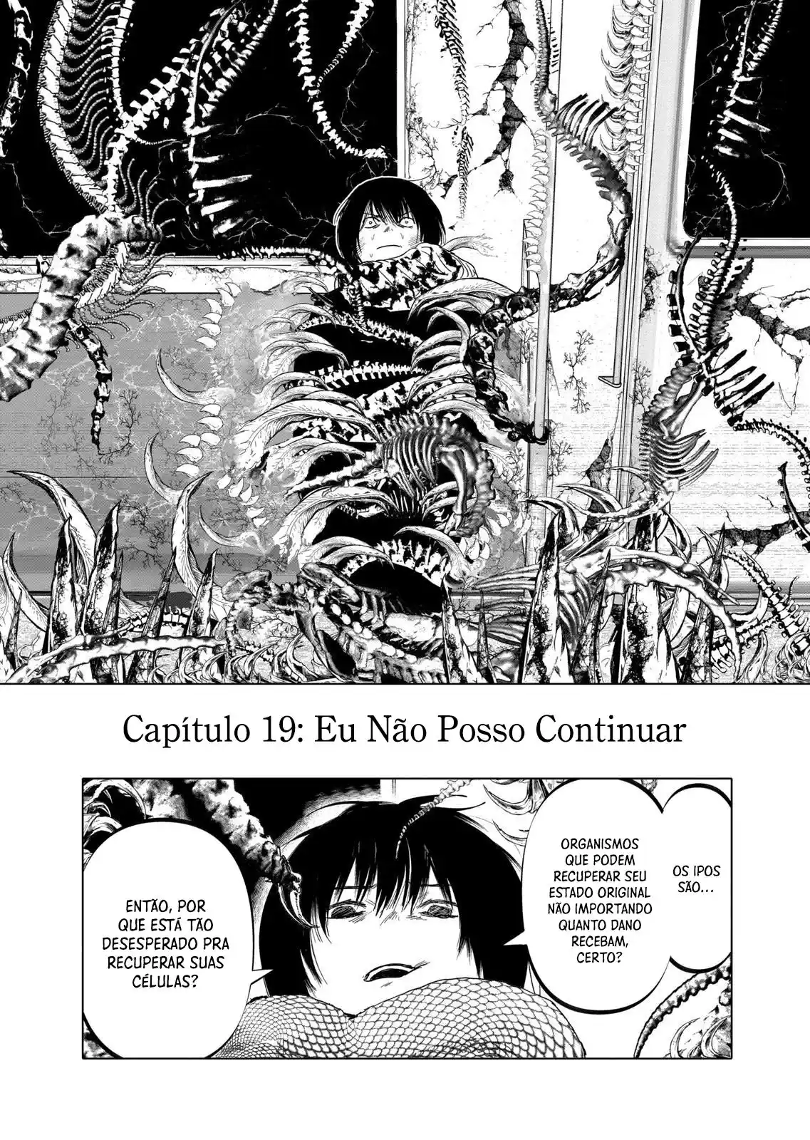 Read After God PT Manga Online