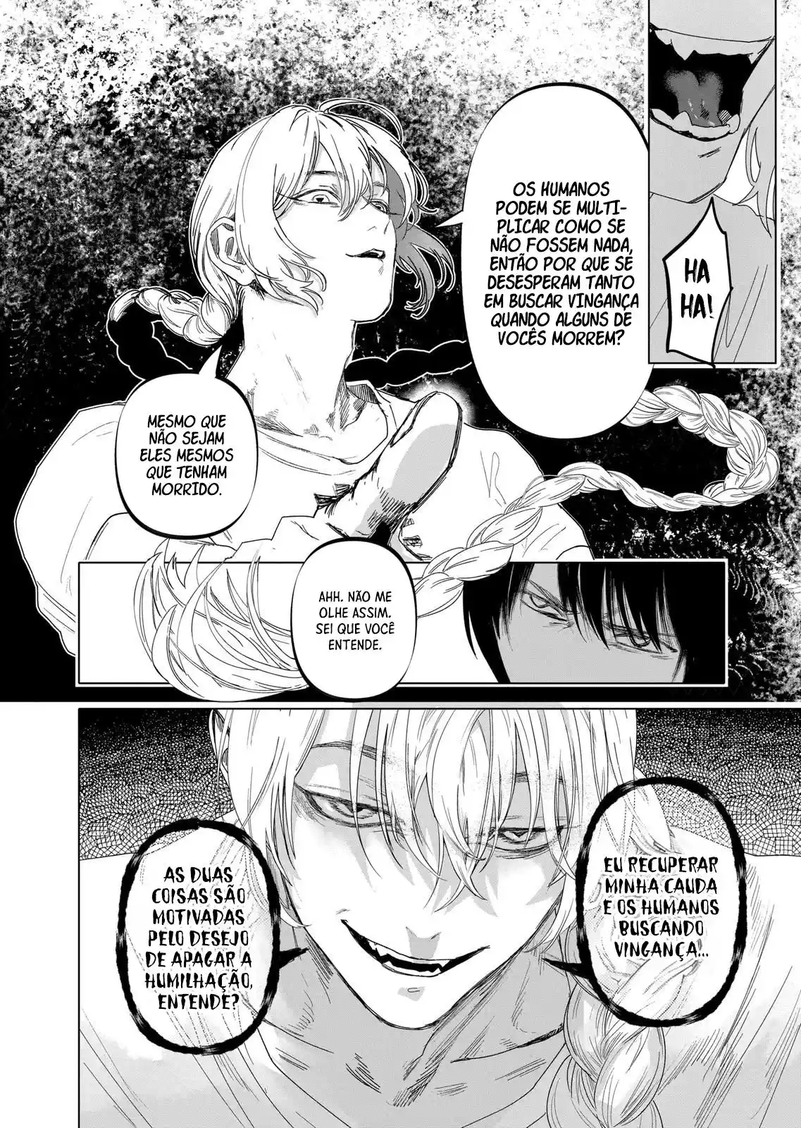 Read After God PT Manga Online