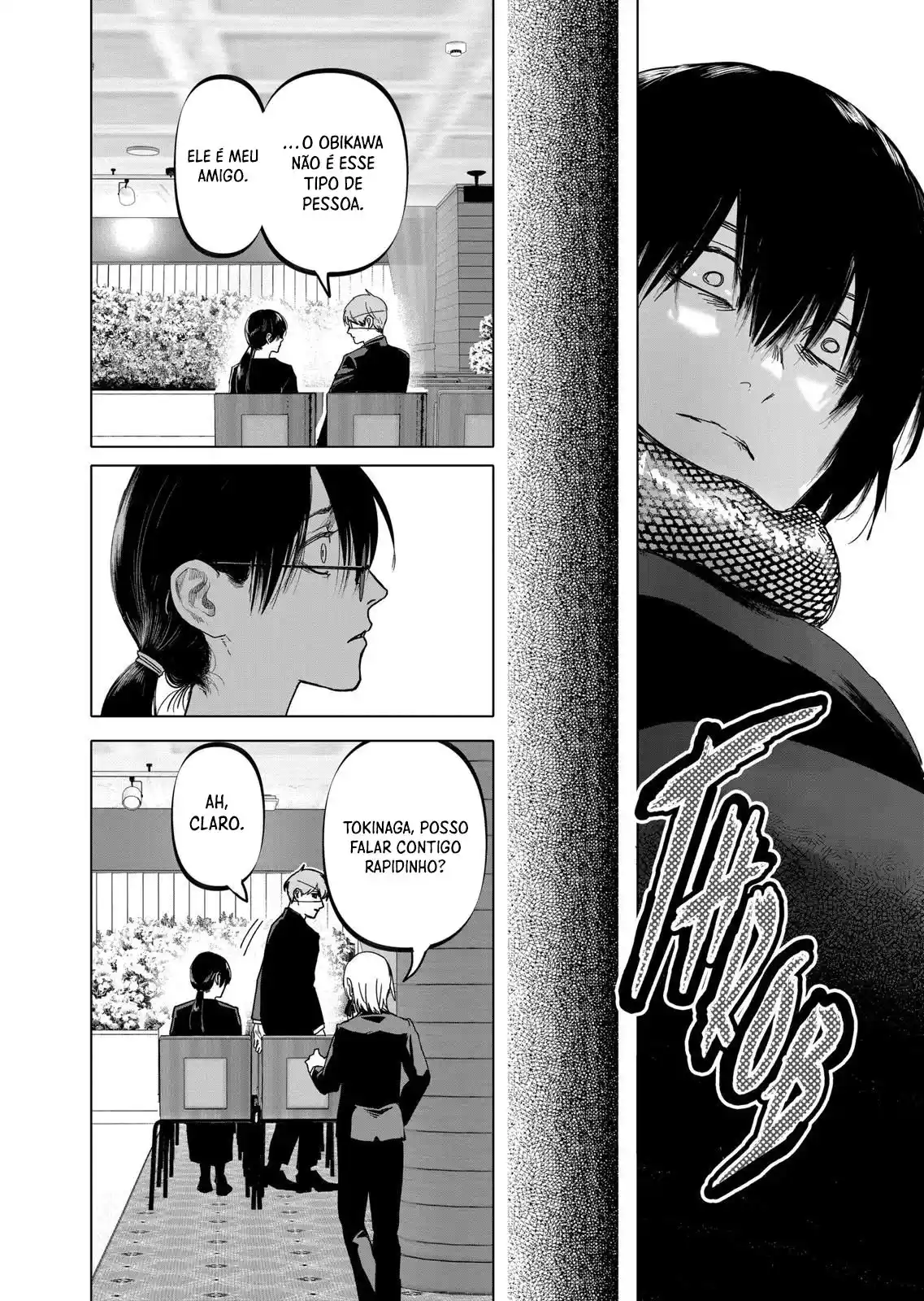 Read After God PT Manga Online