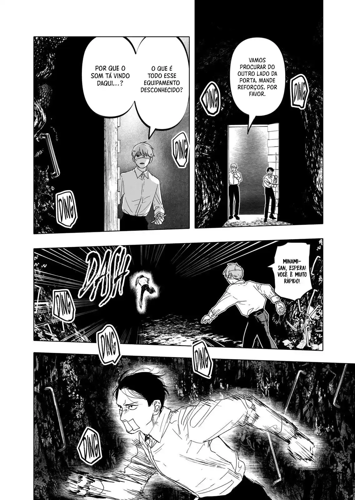 Read After God PT Manga Online