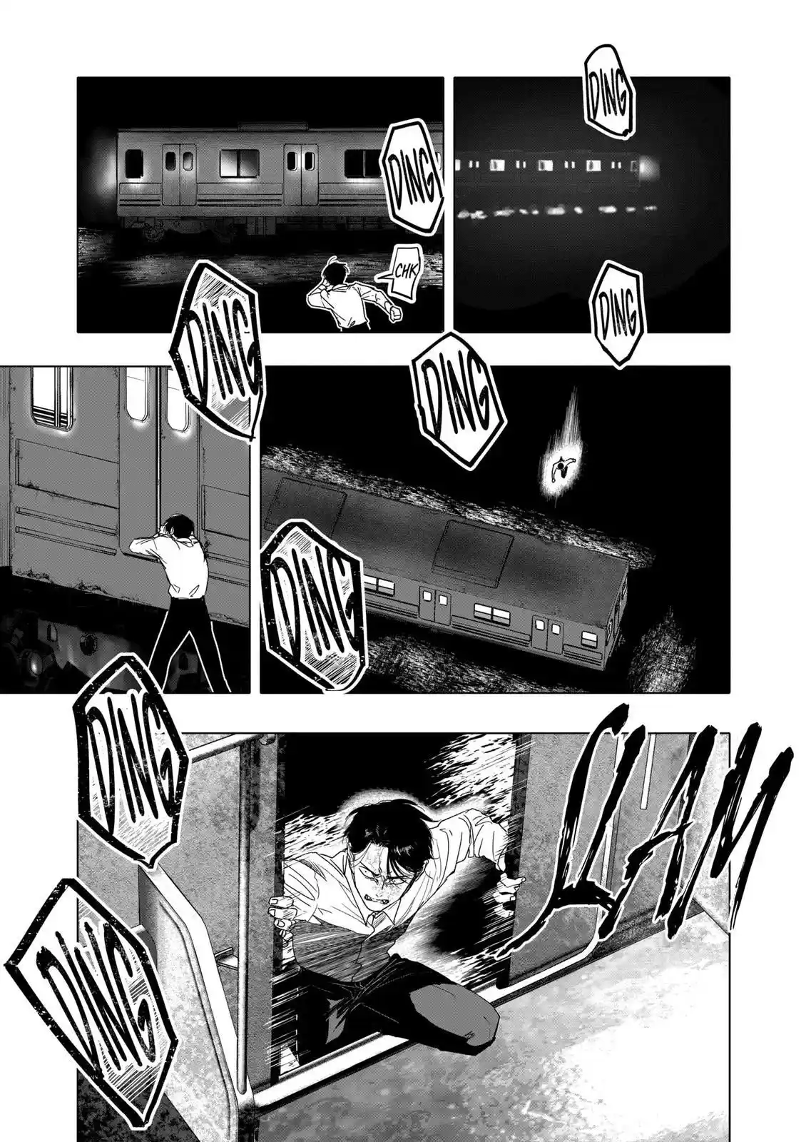 Read After God PT Manga Online