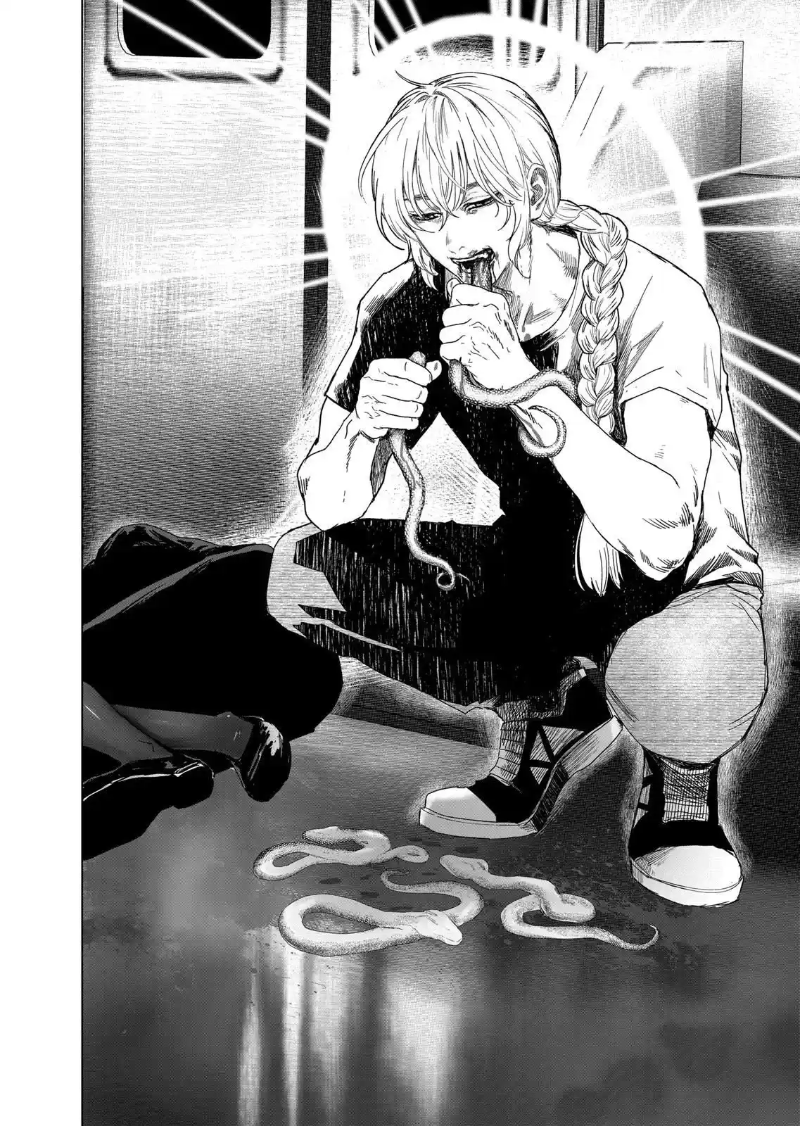 Read After God PT Manga Online
