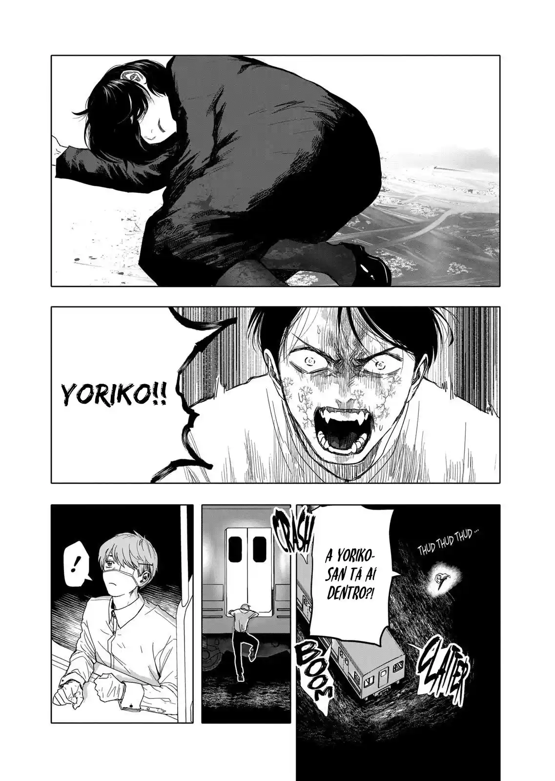 Read After God PT Manga Online