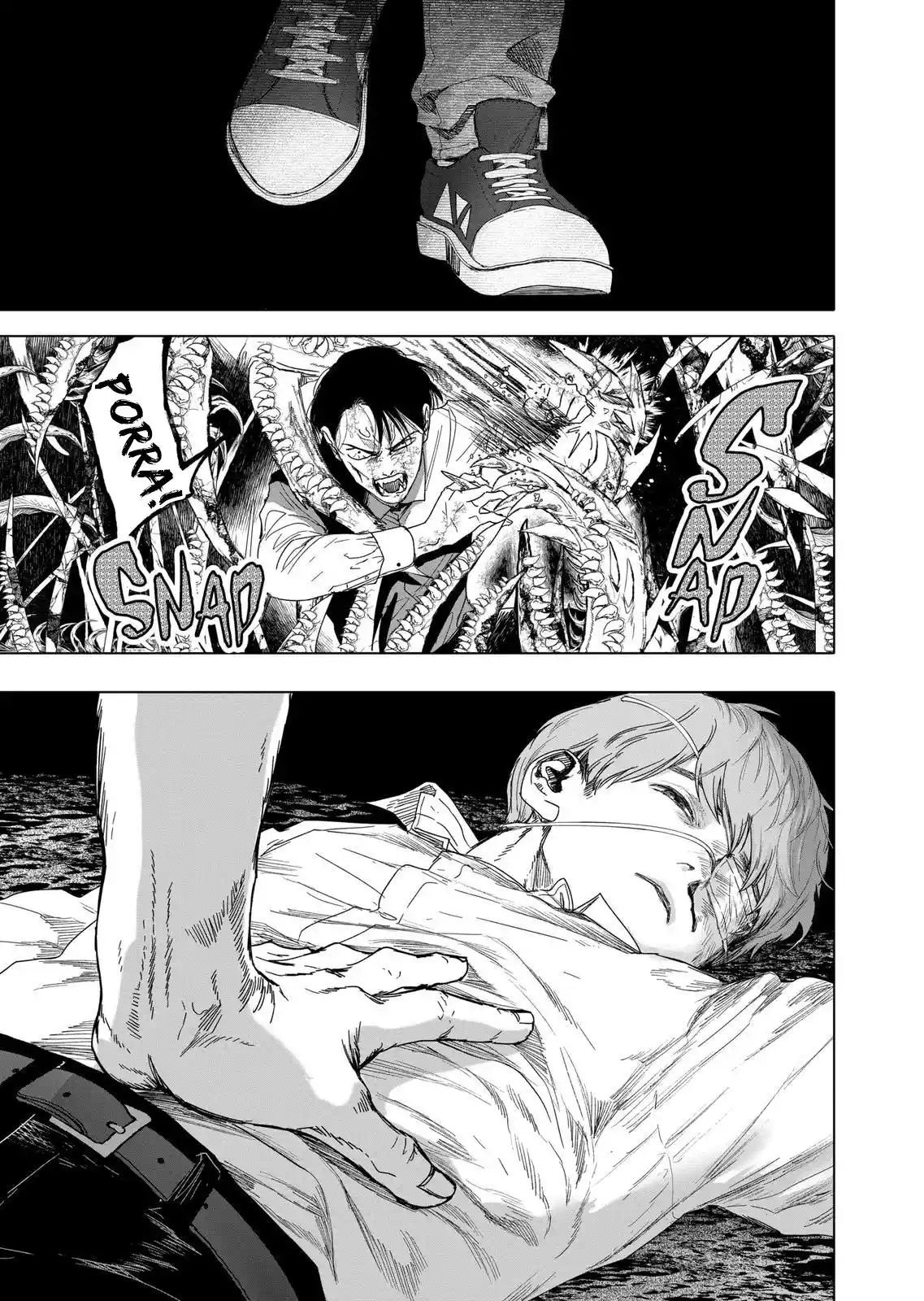 Read After God PT Manga Online