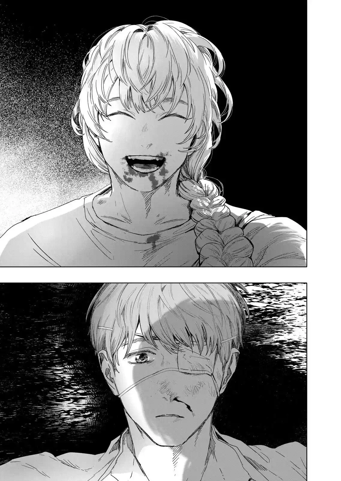 Read After God PT Manga Online