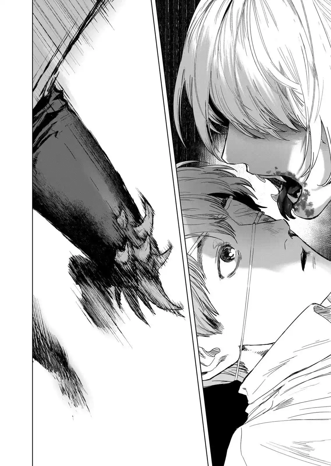 Read After God PT Manga Online