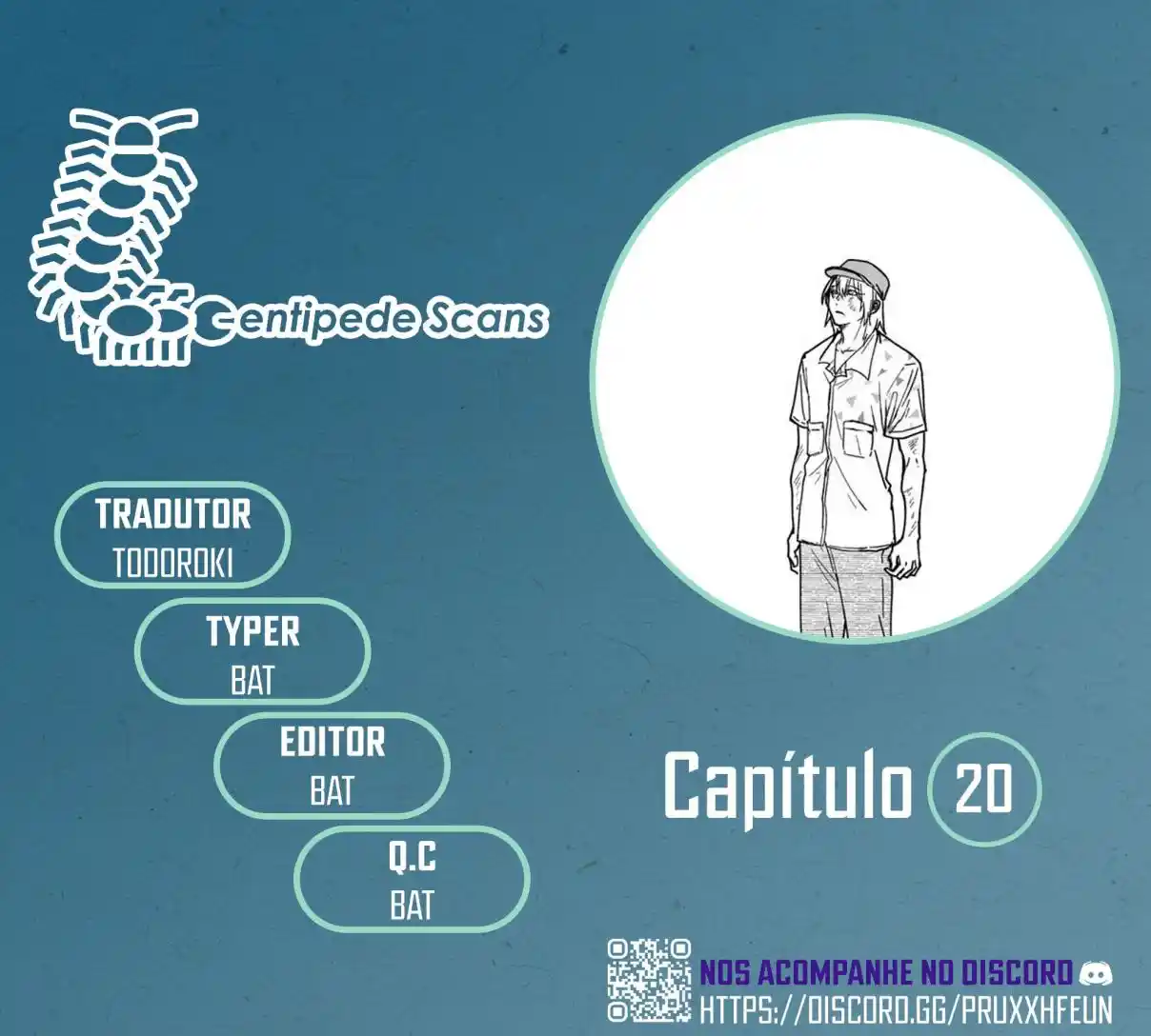 Read After God PT Manga Online