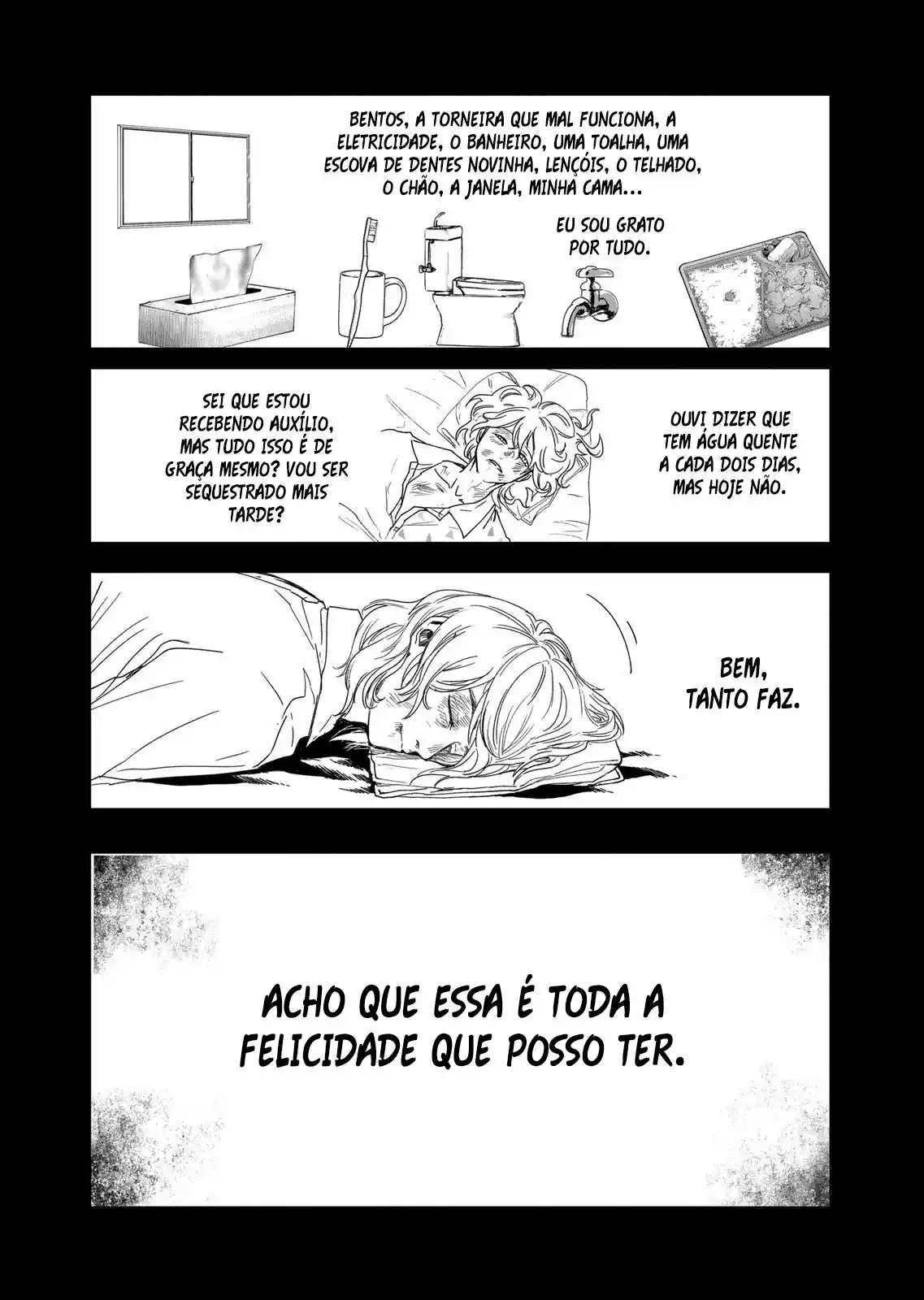 Read After God PT Manga Online
