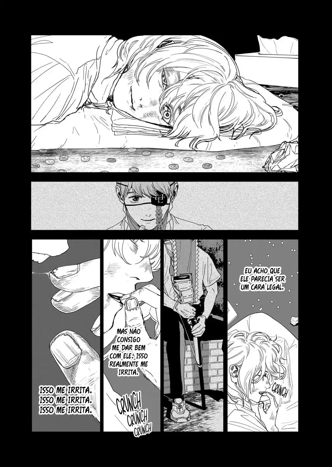 Read After God PT Manga Online