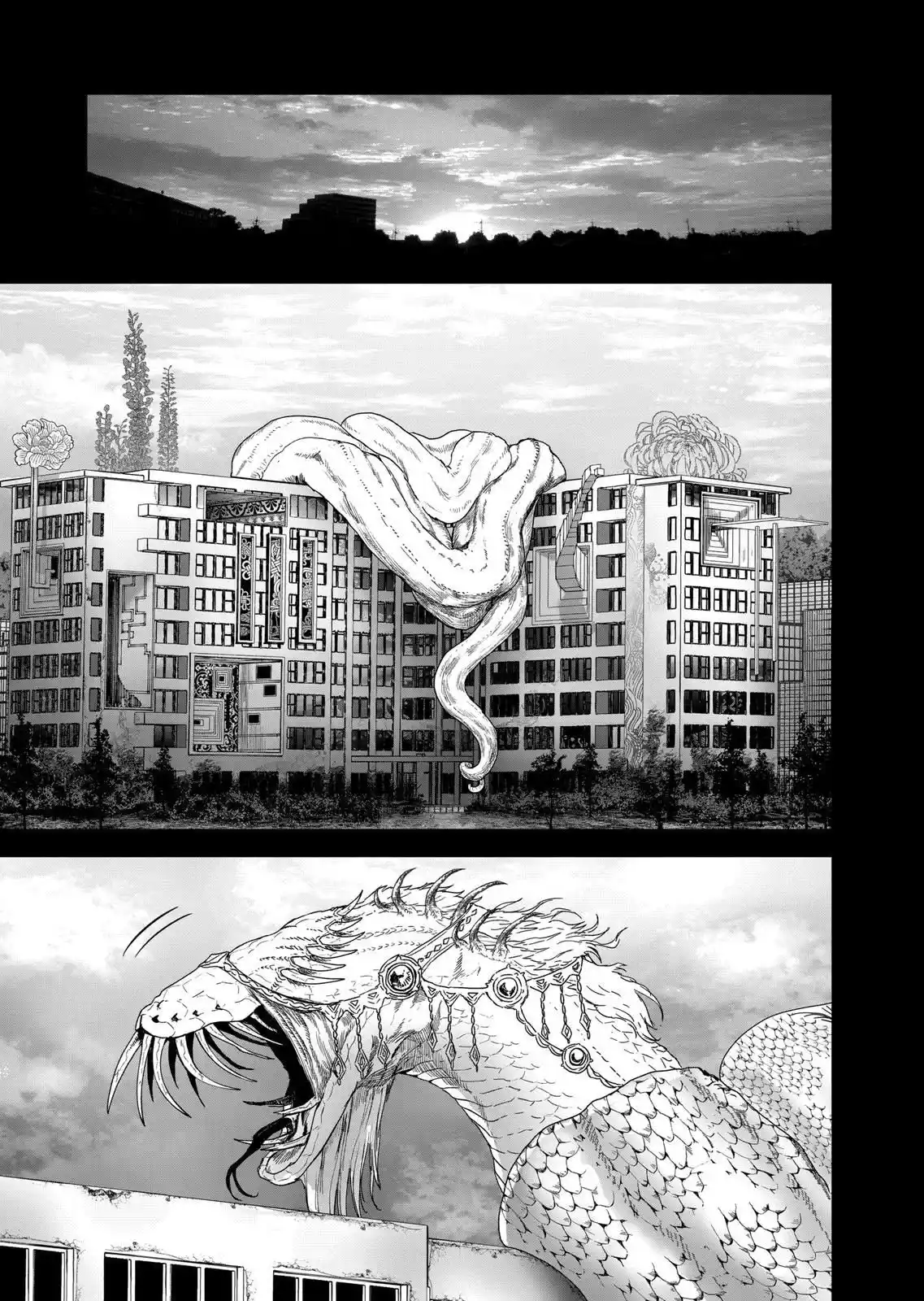 Read After God PT Manga Online