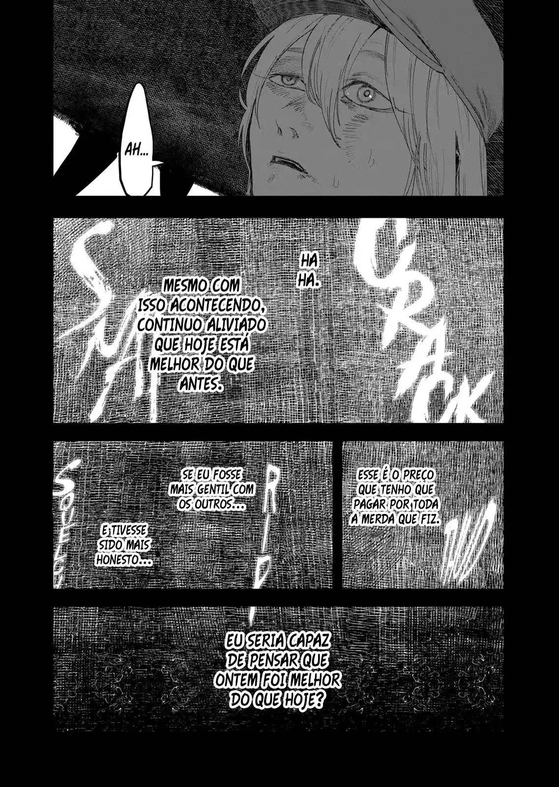 Read After God PT Manga Online