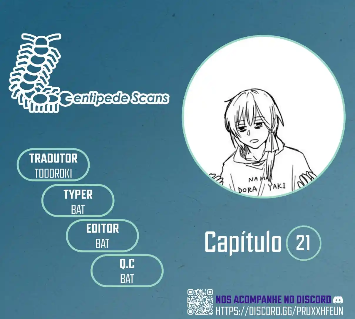 Read After God PT Manga Online
