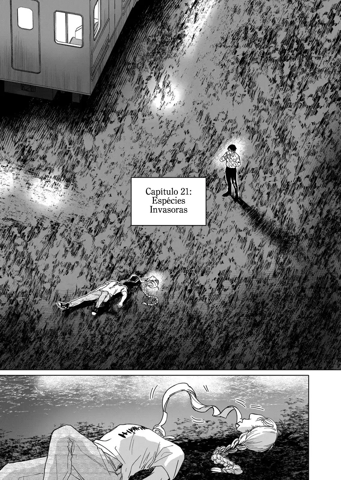 Read After God PT Manga Online