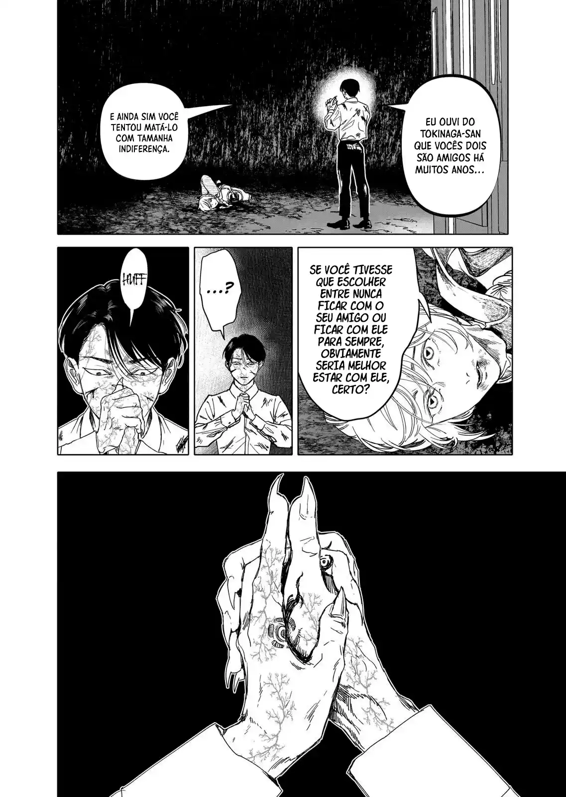 Read After God PT Manga Online