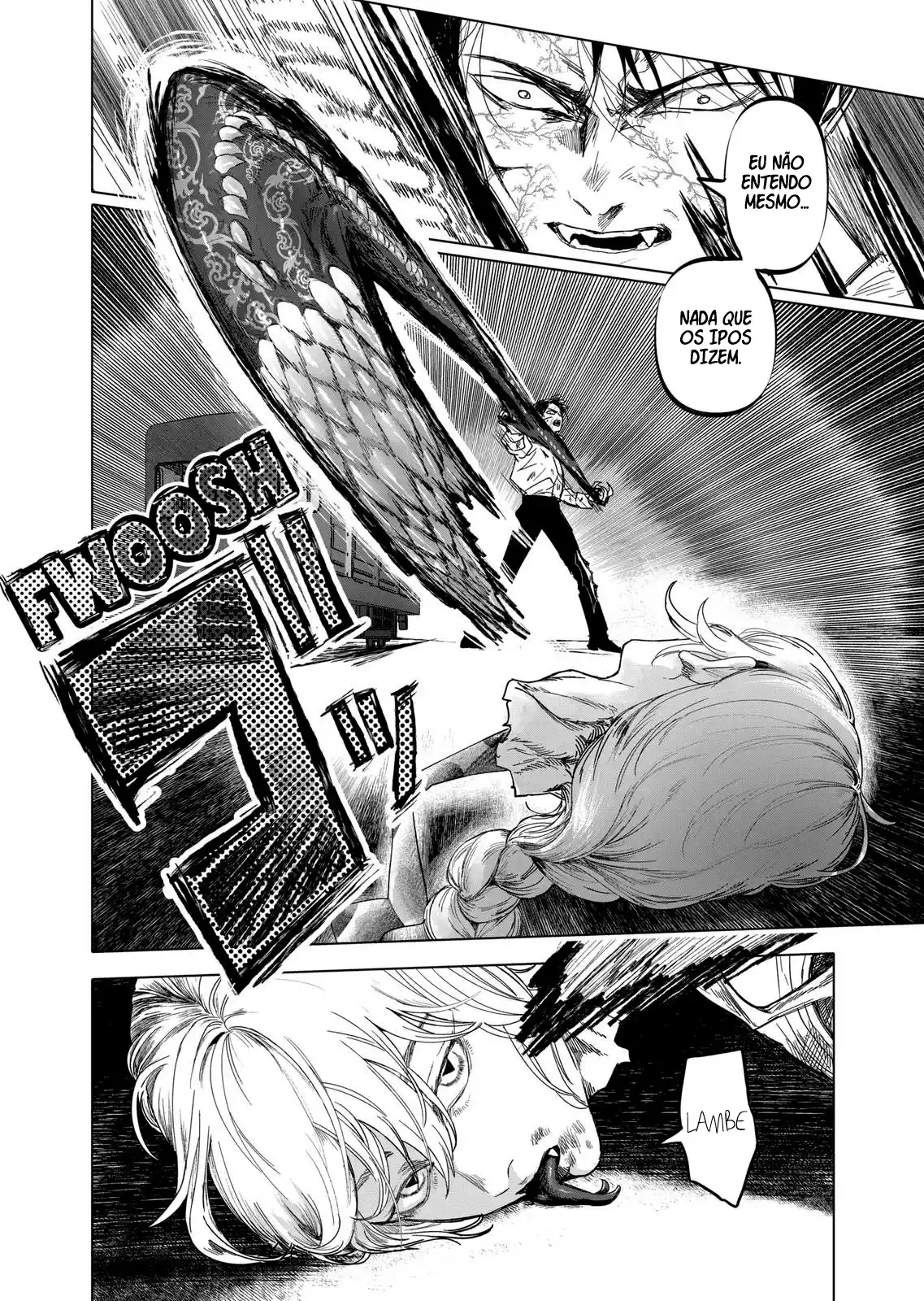 Read After God PT Manga Online