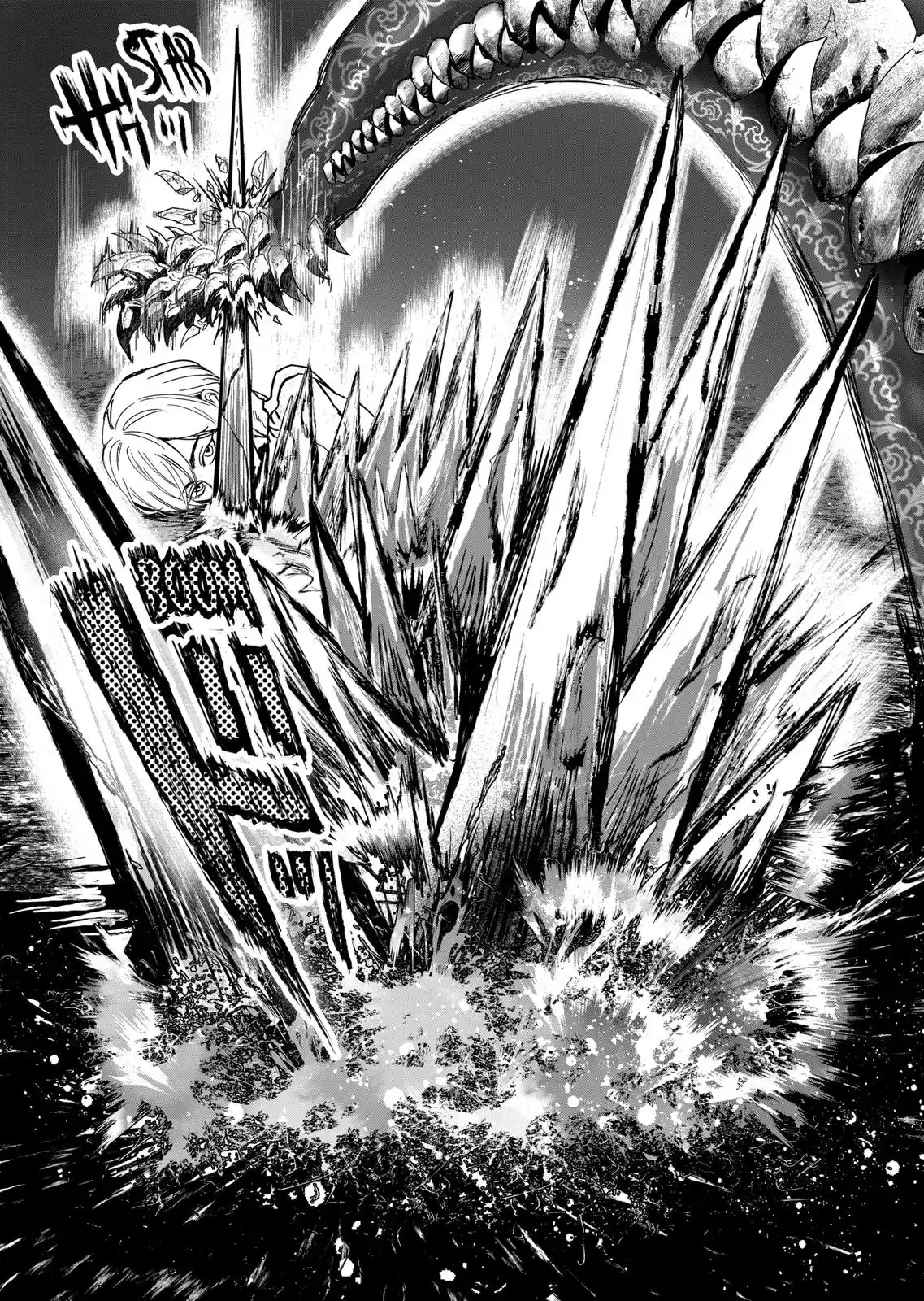 Read After God PT Manga Online