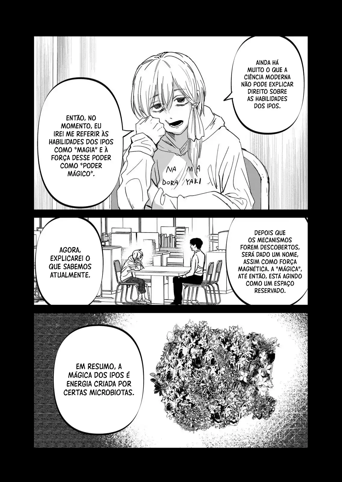 Read After God PT Manga Online
