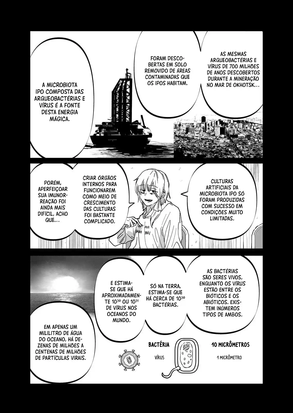 Read After God PT Manga Online