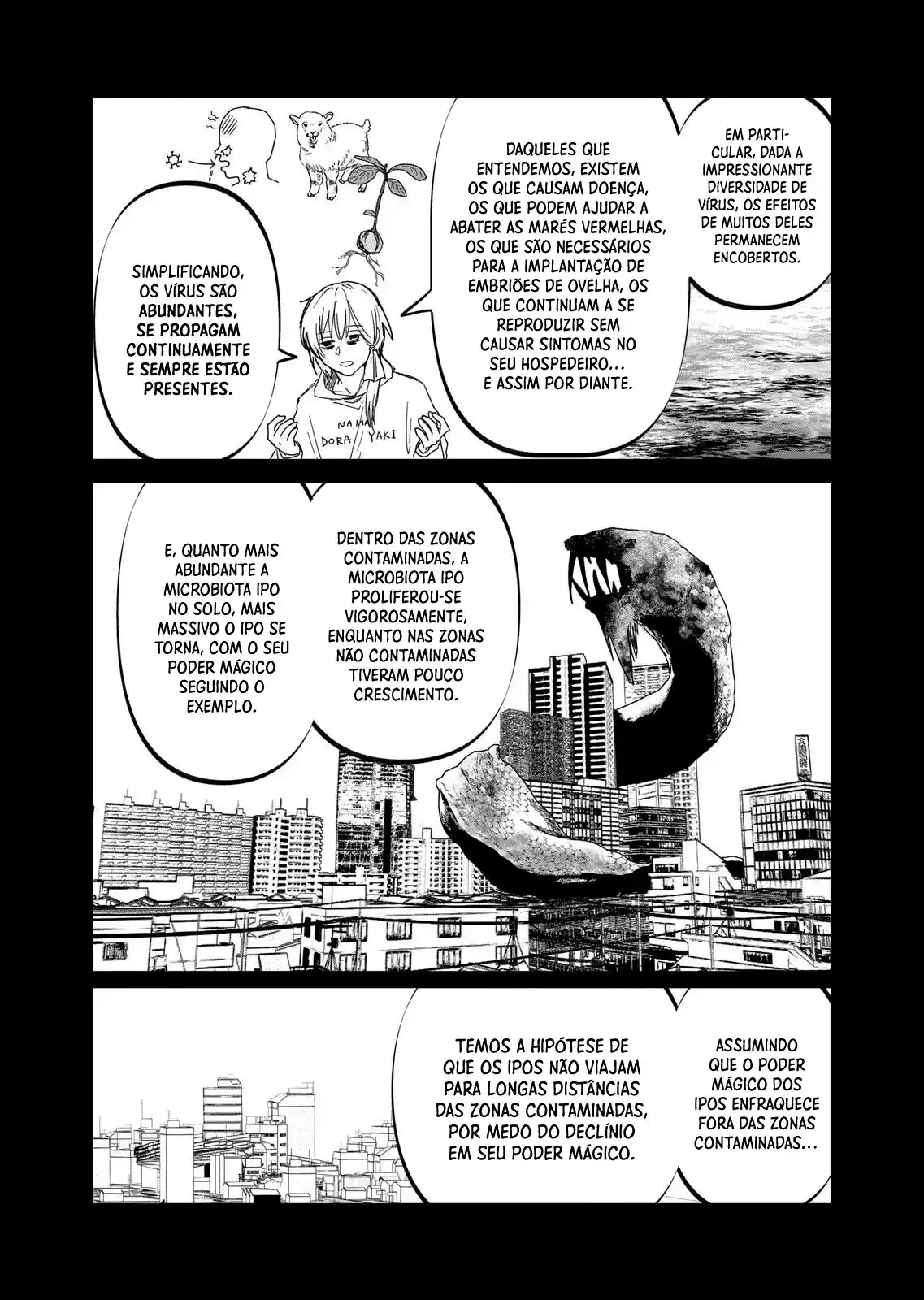 Read After God PT Manga Online