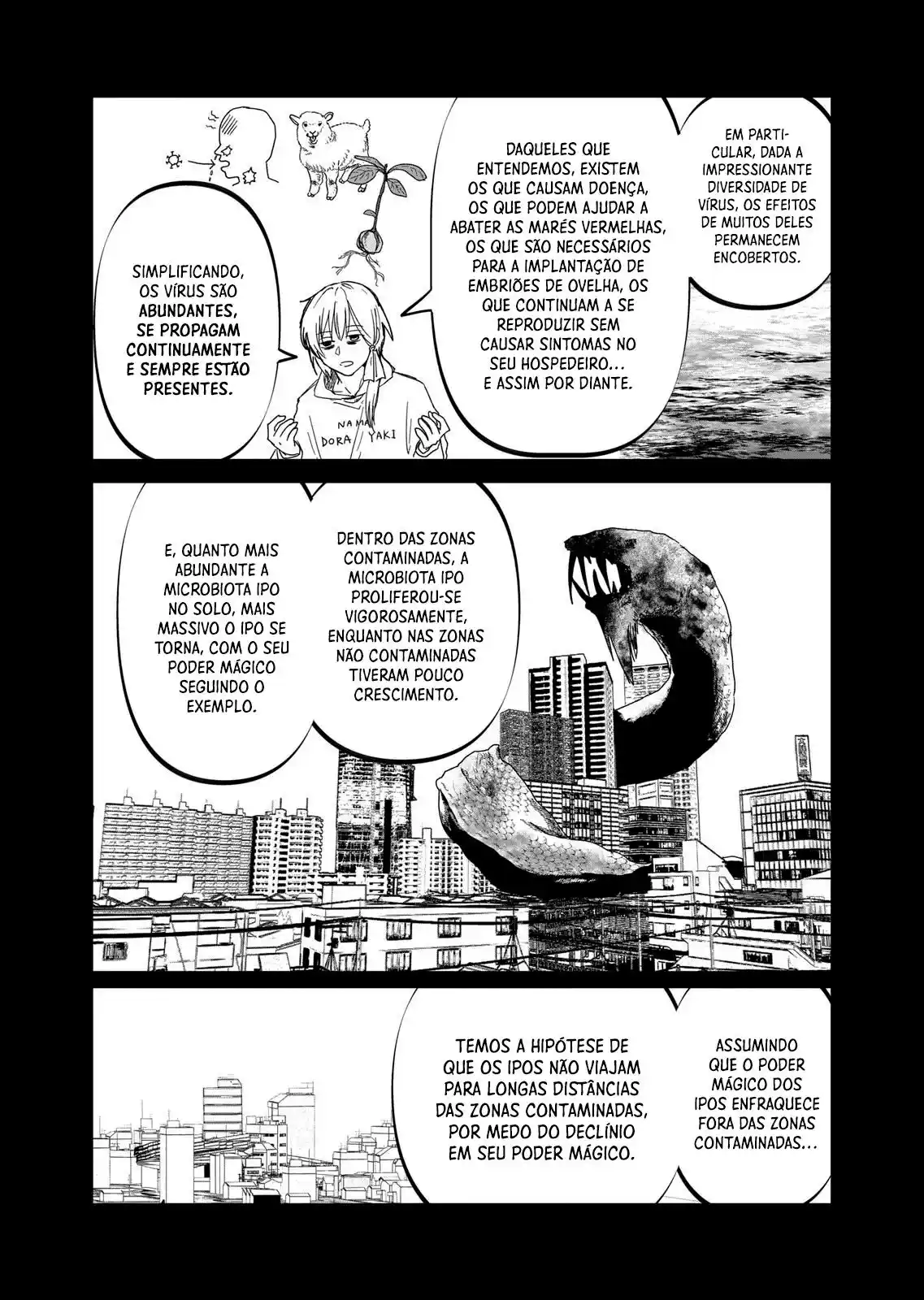 Read After God PT Manga Online