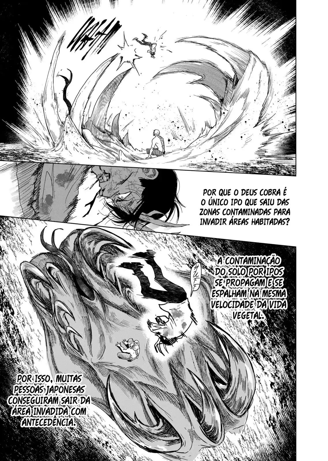Read After God PT Manga Online