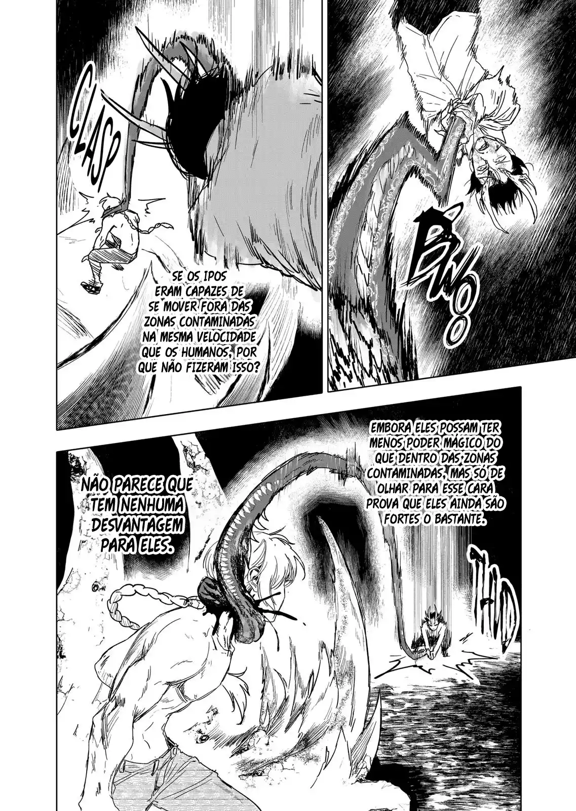 Read After God PT Manga Online