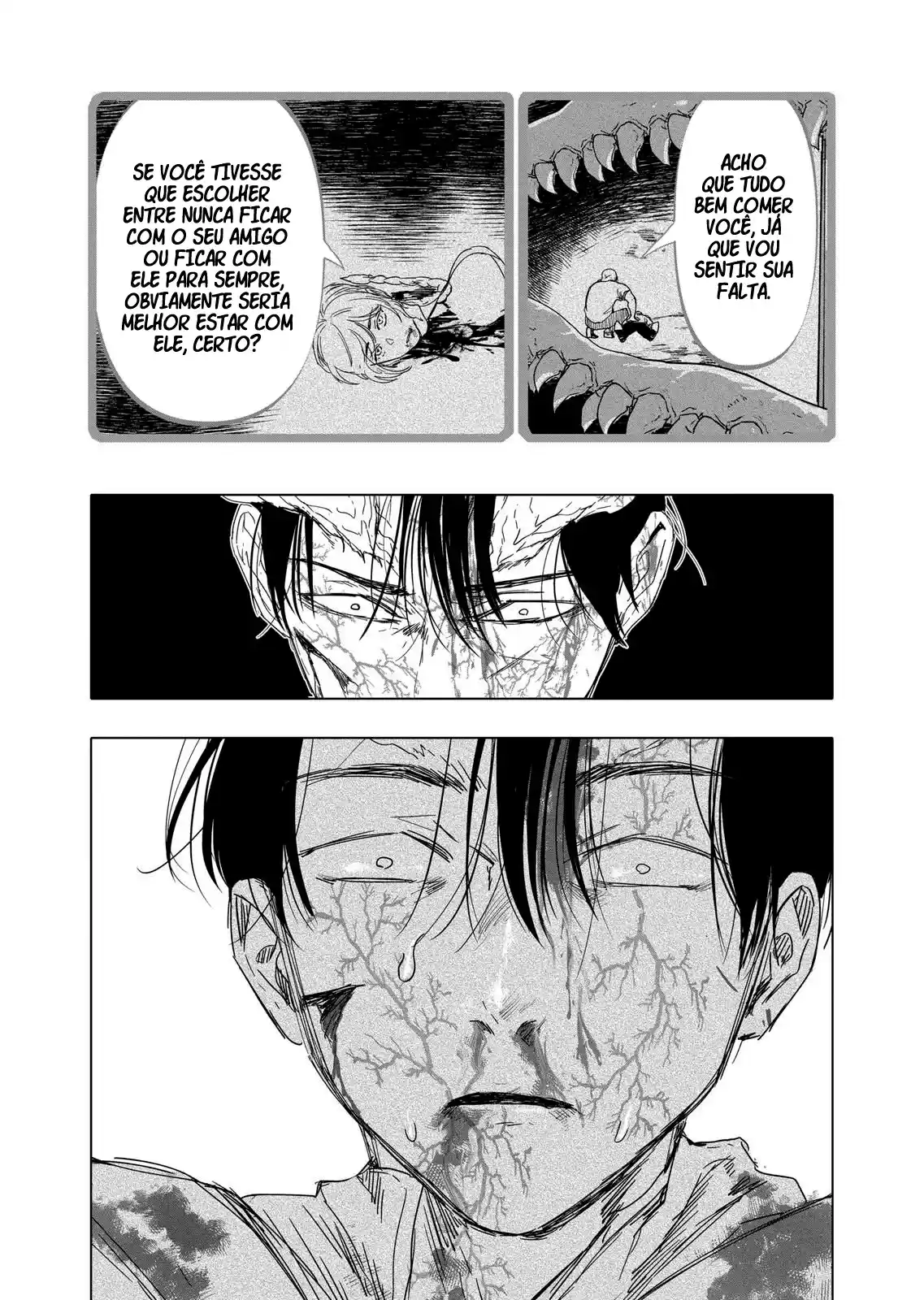 Read After God PT Manga Online