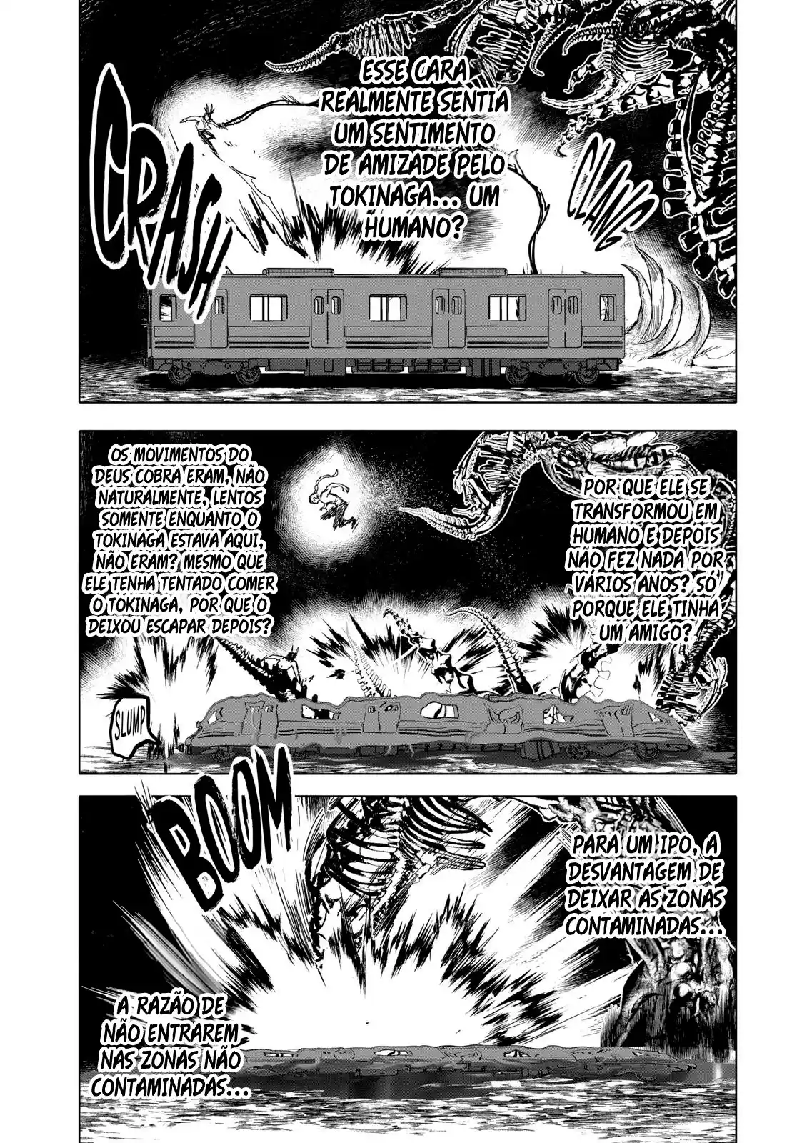 Read After God PT Manga Online