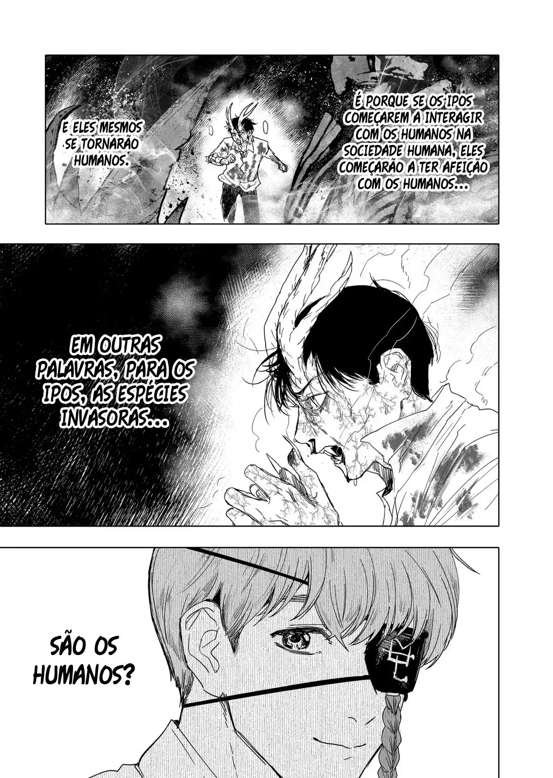 Read After God PT Manga Online