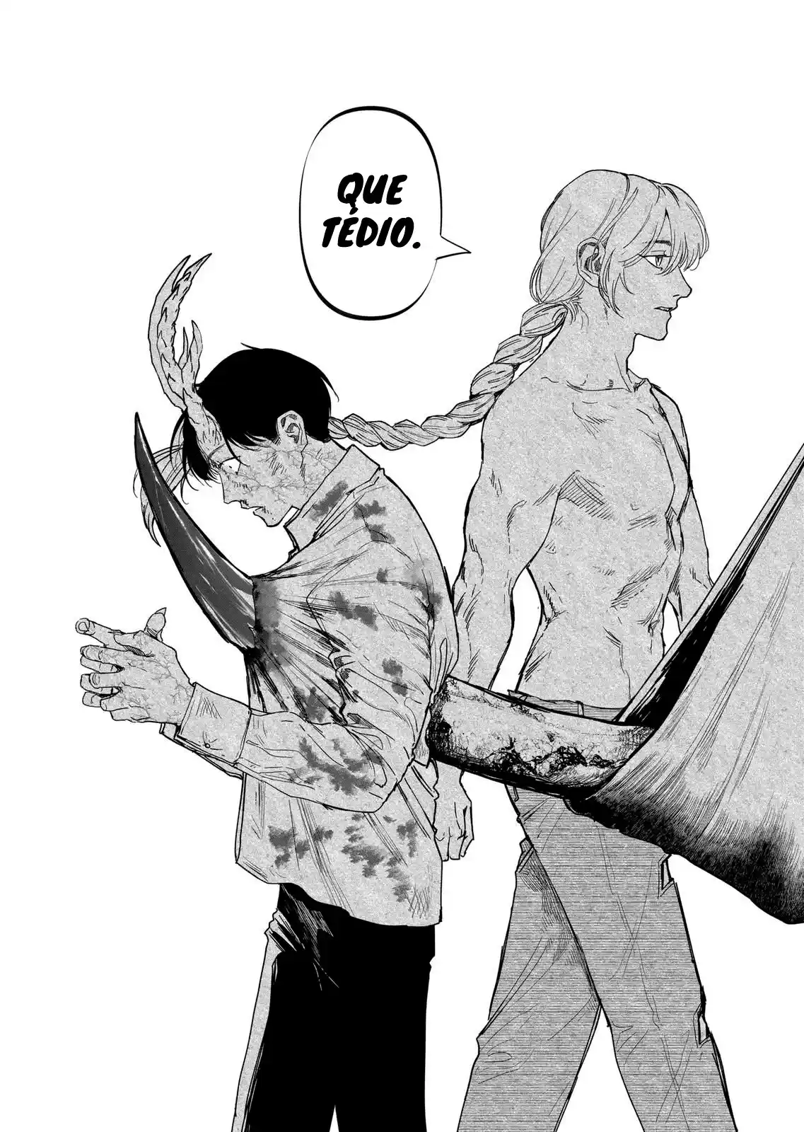 Read After God PT Manga Online