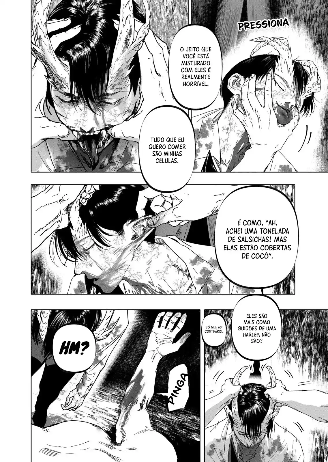 Read After God PT Manga Online