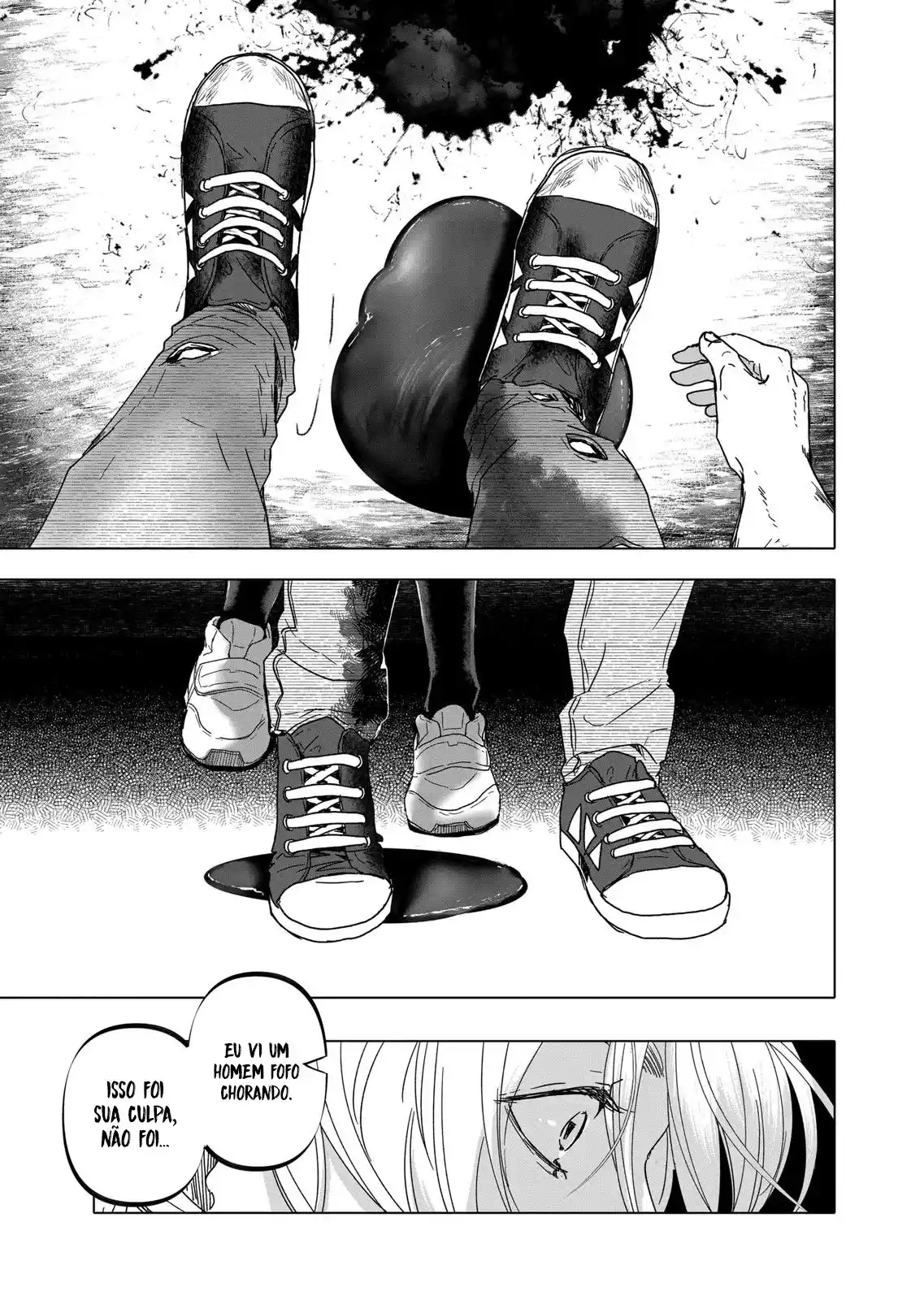 Read After God PT Manga Online