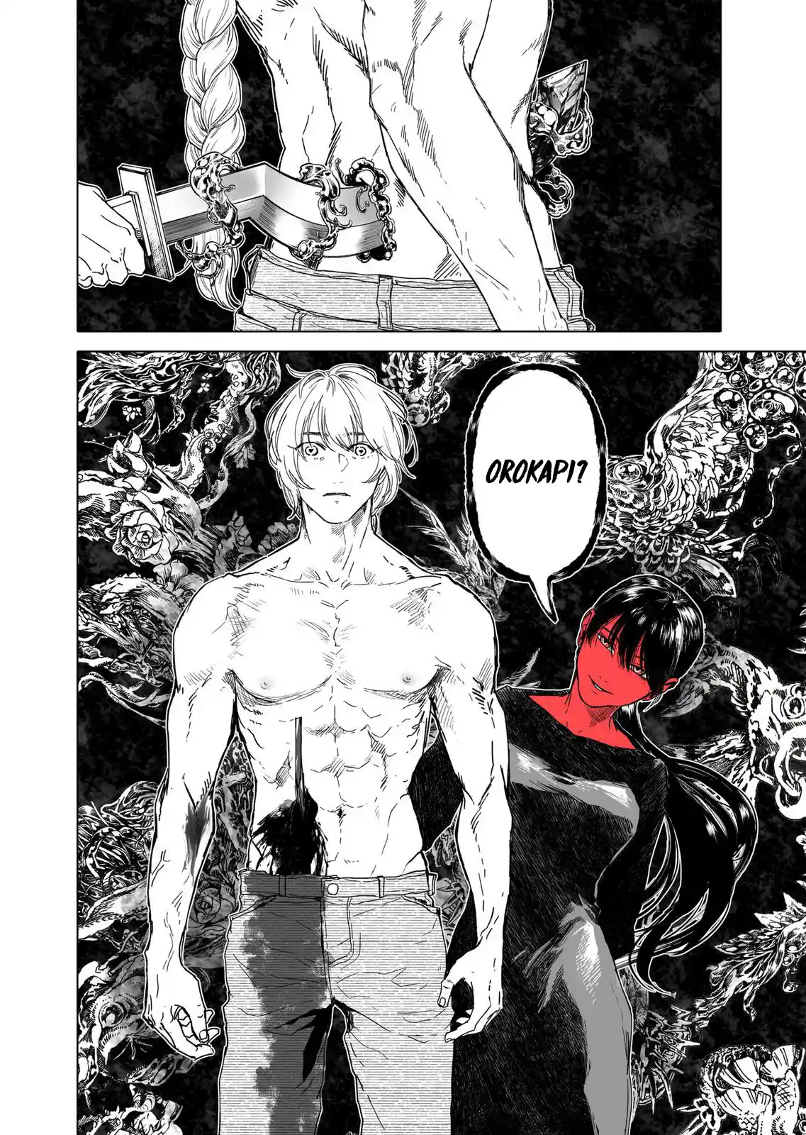 Read After God PT Manga Online