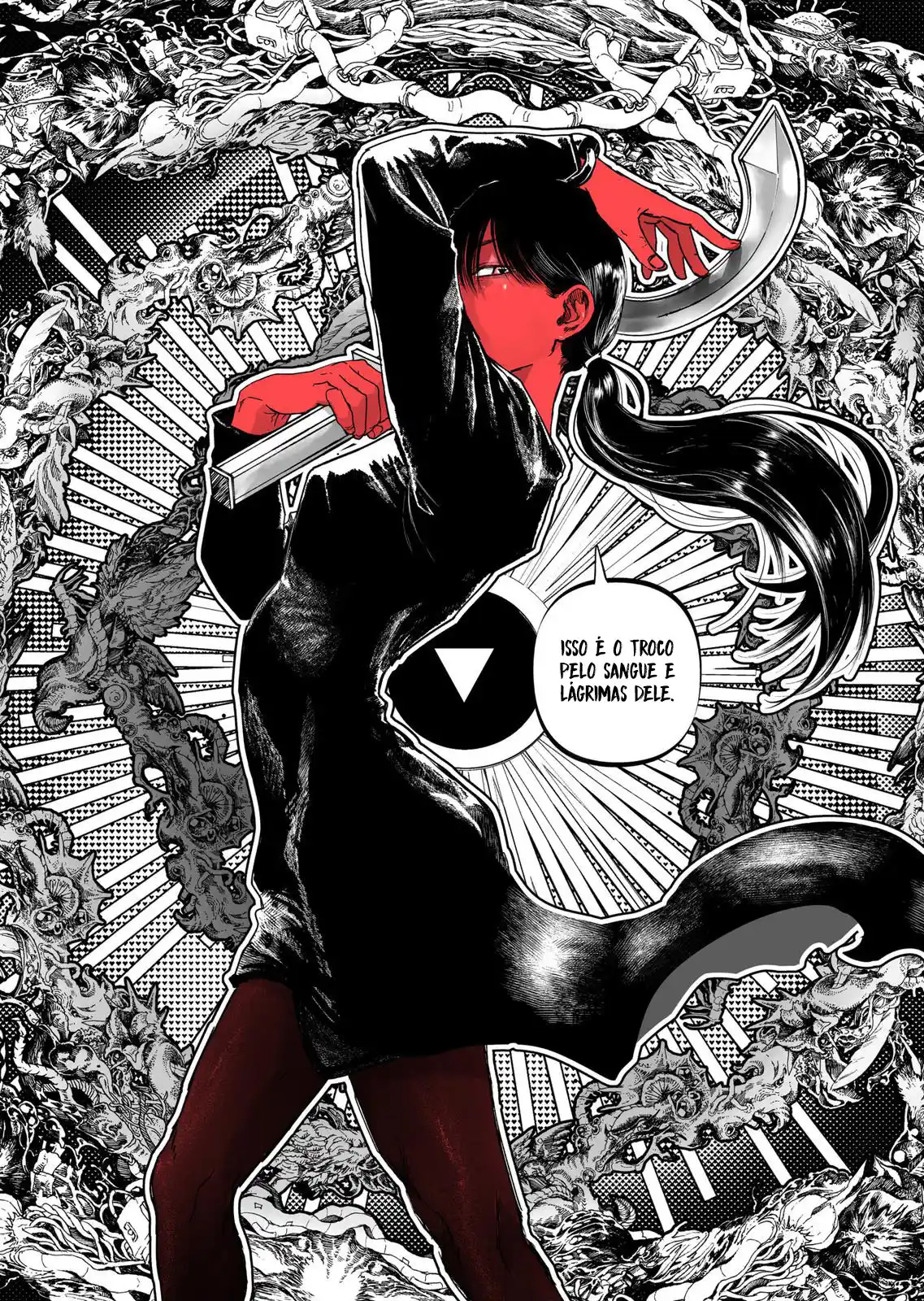 Read After God PT Manga Online