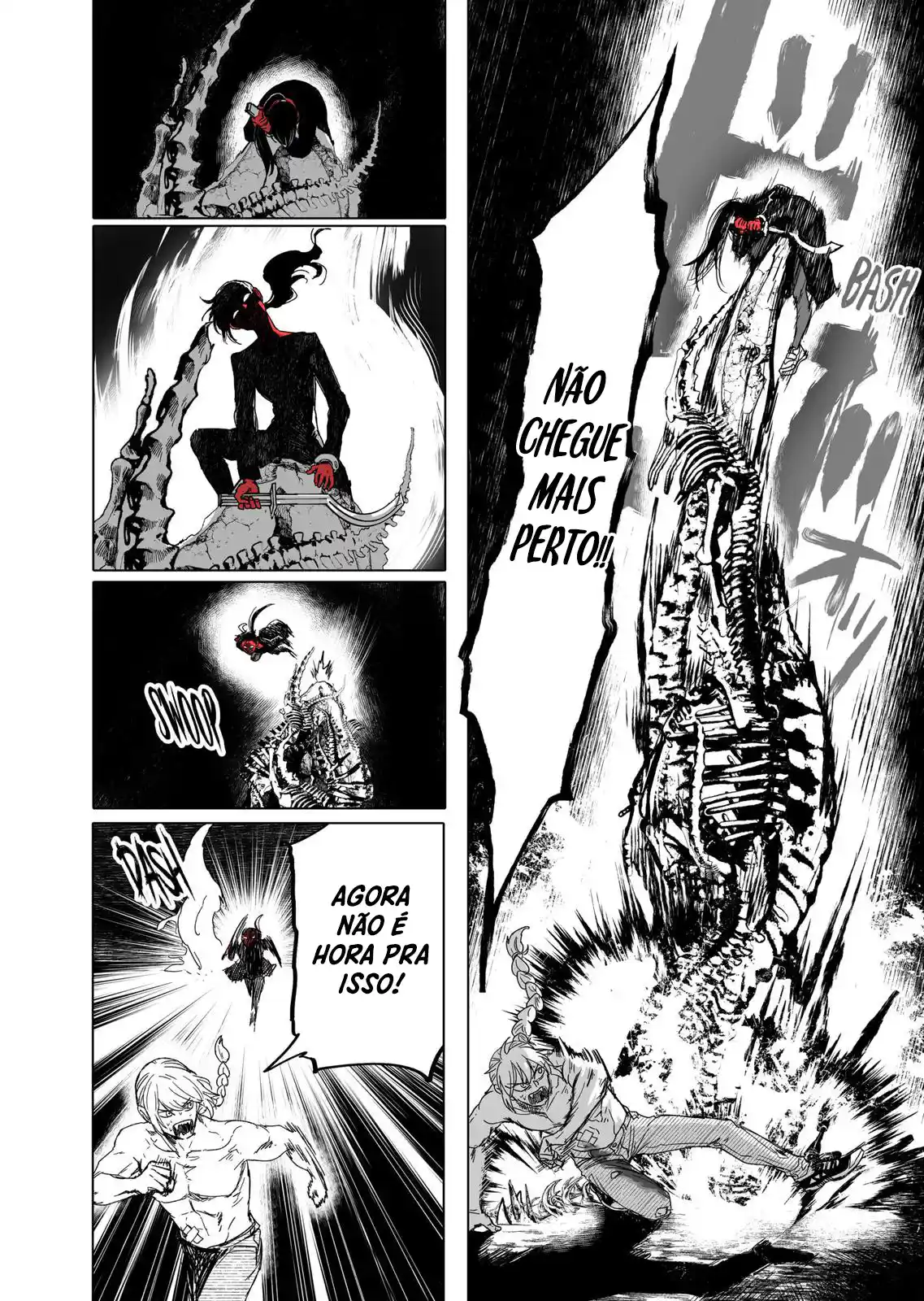 Read After God PT Manga Online