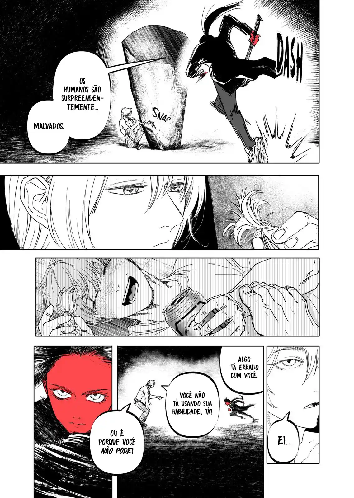 Read After God PT Manga Online