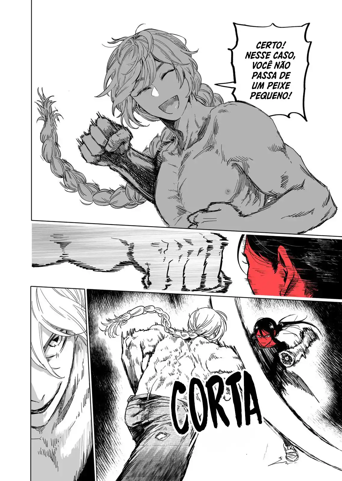 Read After God PT Manga Online