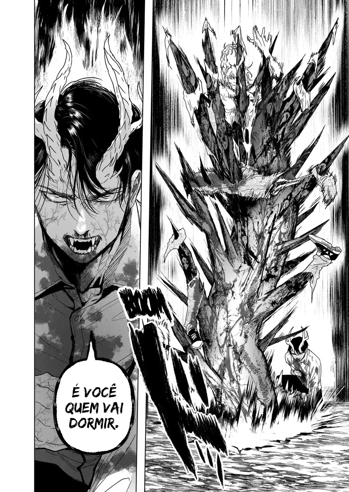 Read After God PT Manga Online