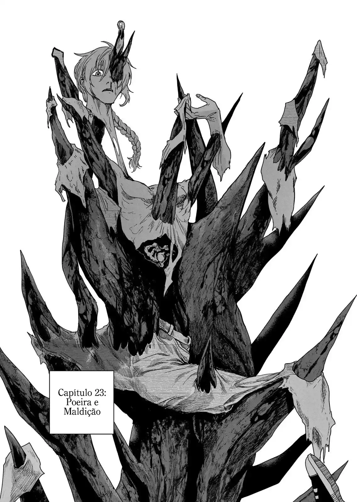 Read After God PT Manga Online