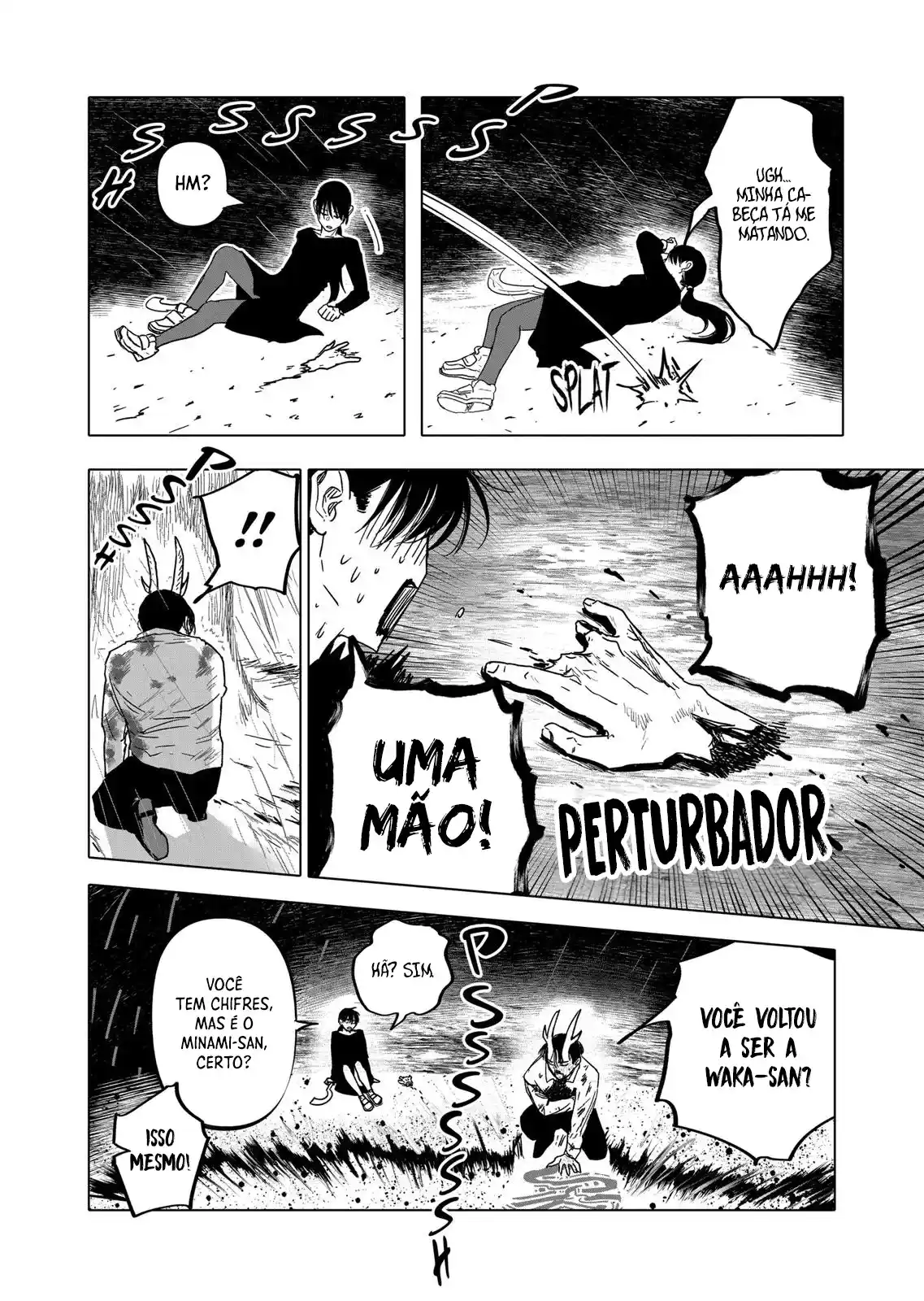 Read After God PT Manga Online
