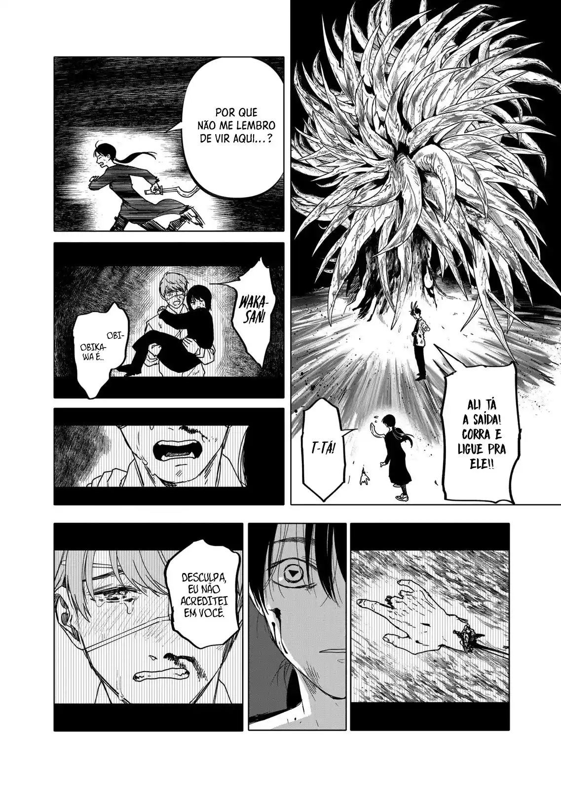 Read After God PT Manga Online
