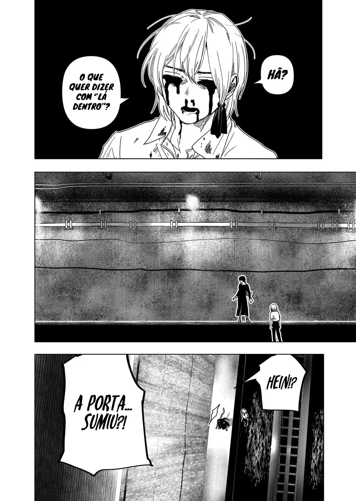 Read After God PT Manga Online