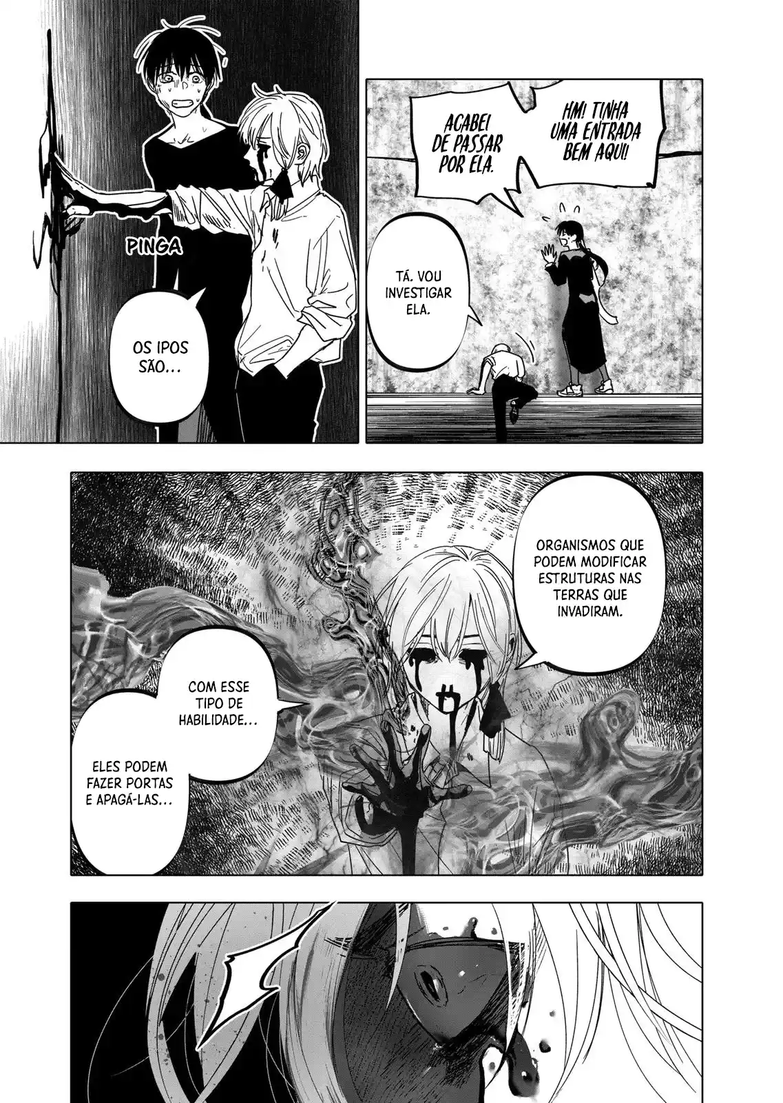 Read After God PT Manga Online