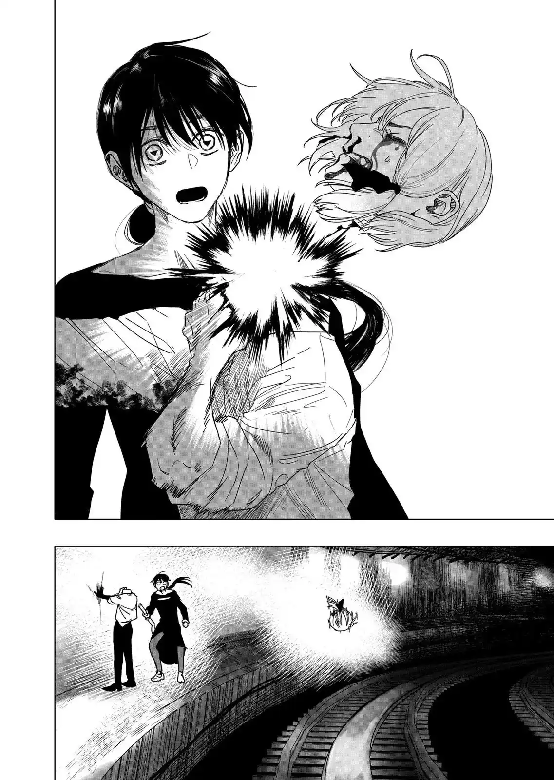 Read After God PT Manga Online