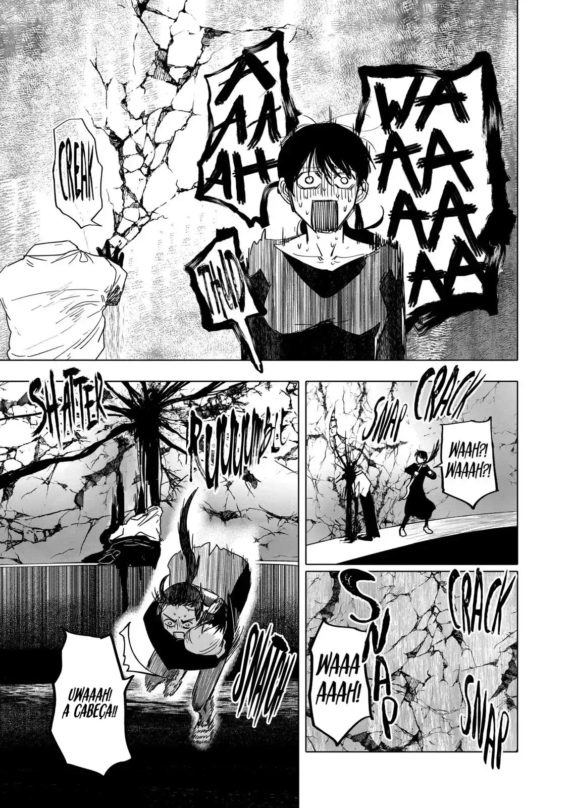 Read After God PT Manga Online