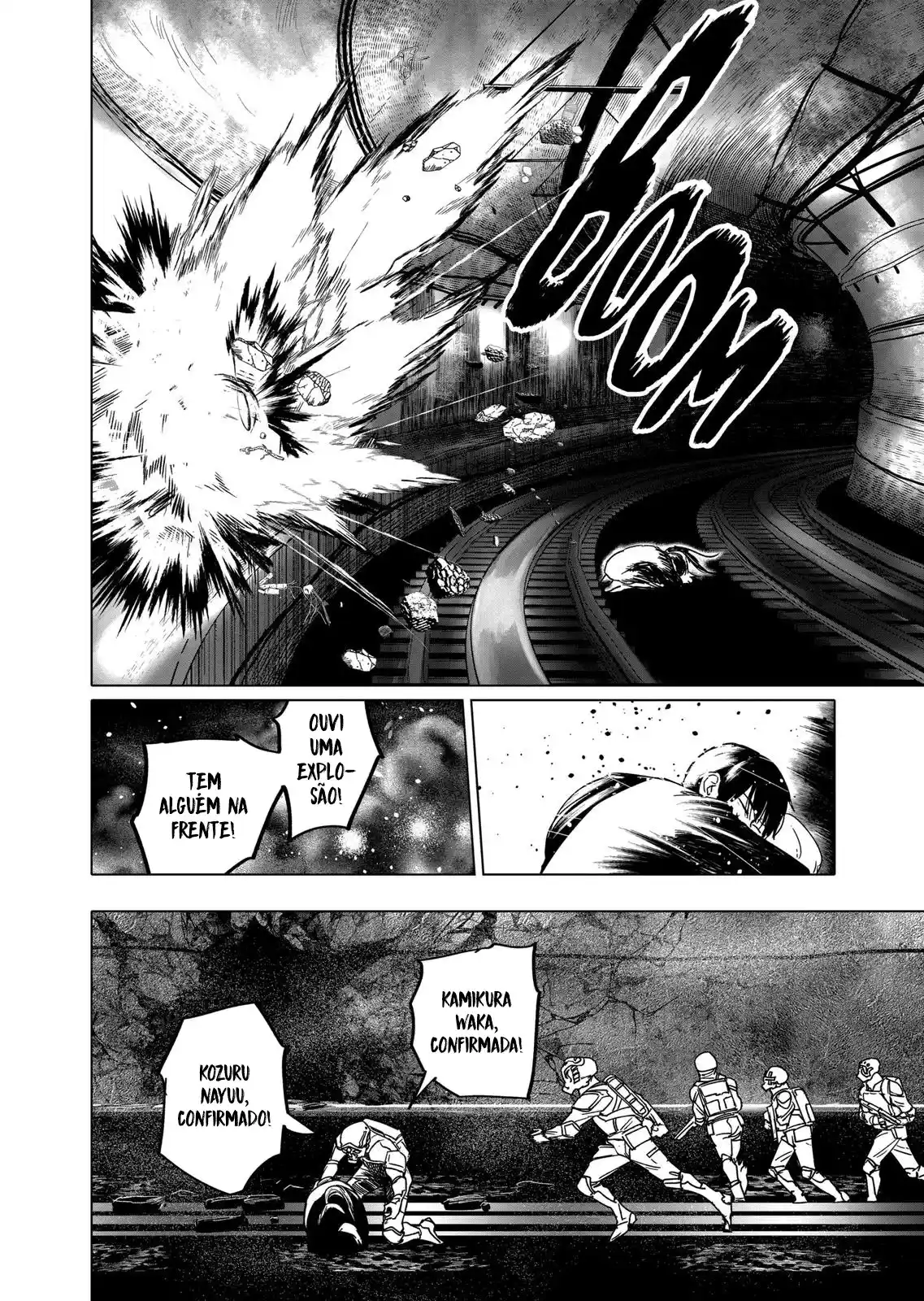 Read After God PT Manga Online