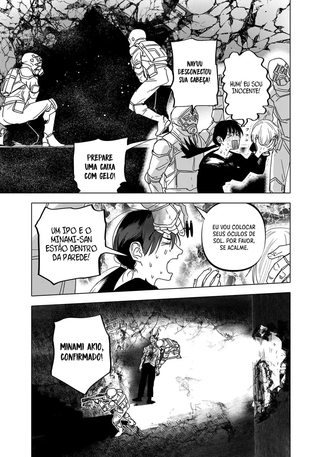 Read After God PT Manga Online