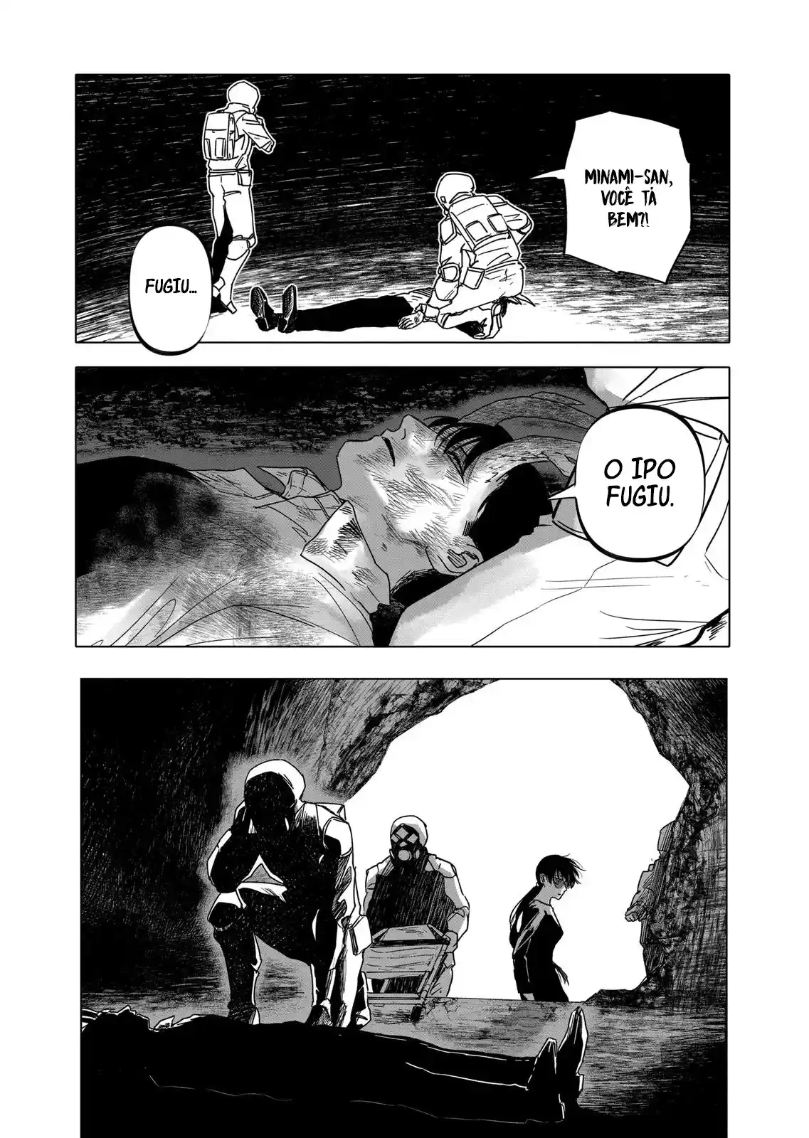 Read After God PT Manga Online