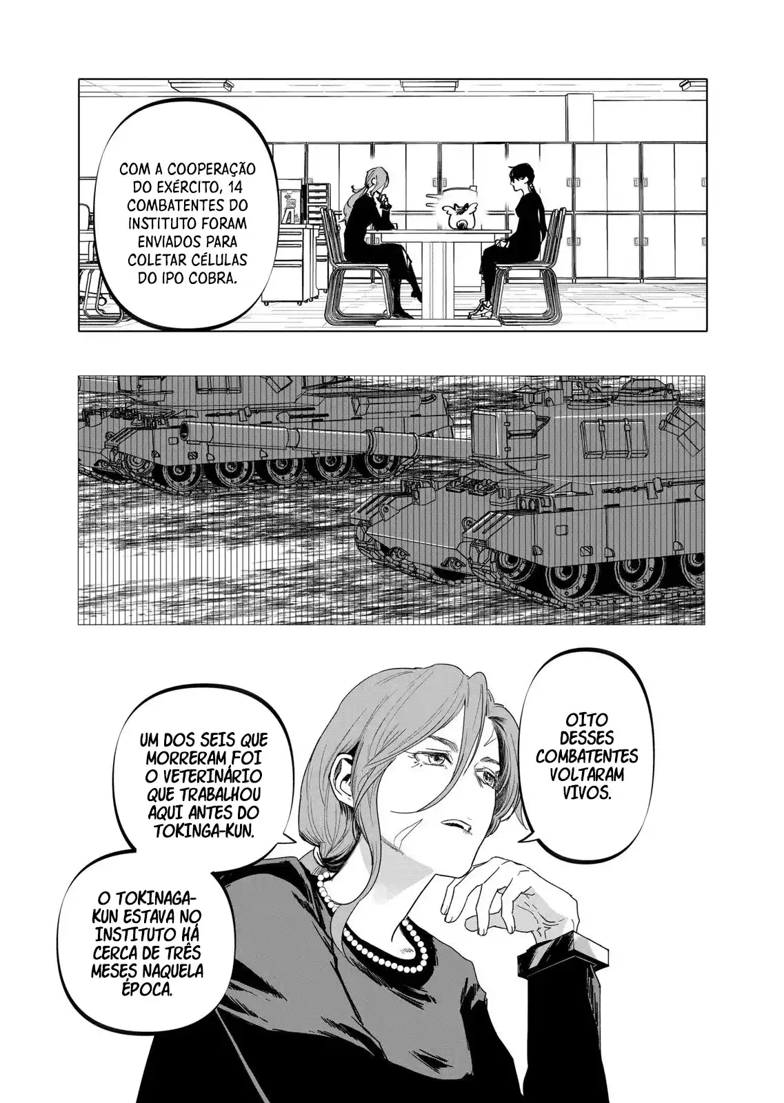 Read After God PT Manga Online